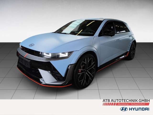 Fahrzeugbild eines Hyundai IONIQ 5