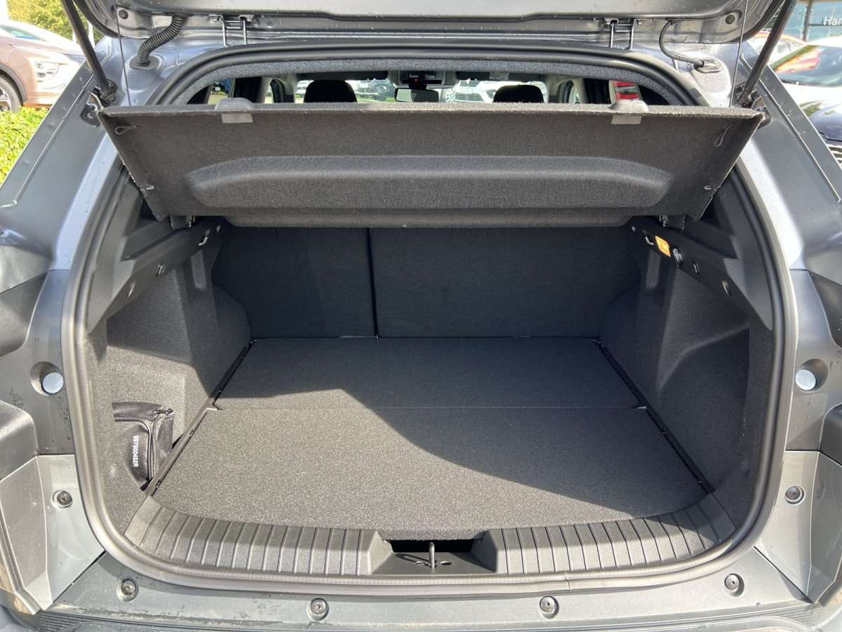 Fahrzeugbild eines Dacia Duster