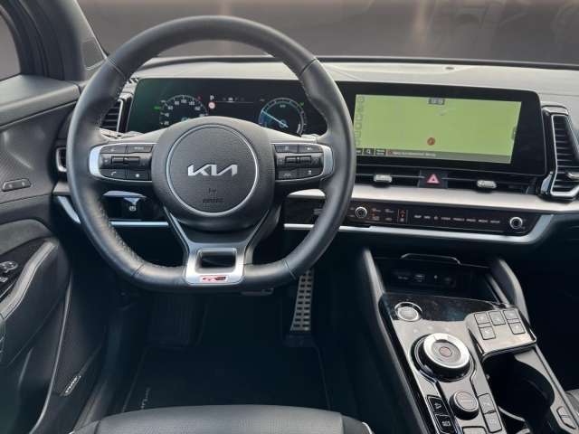Fahrzeugbild eines Kia Sportage