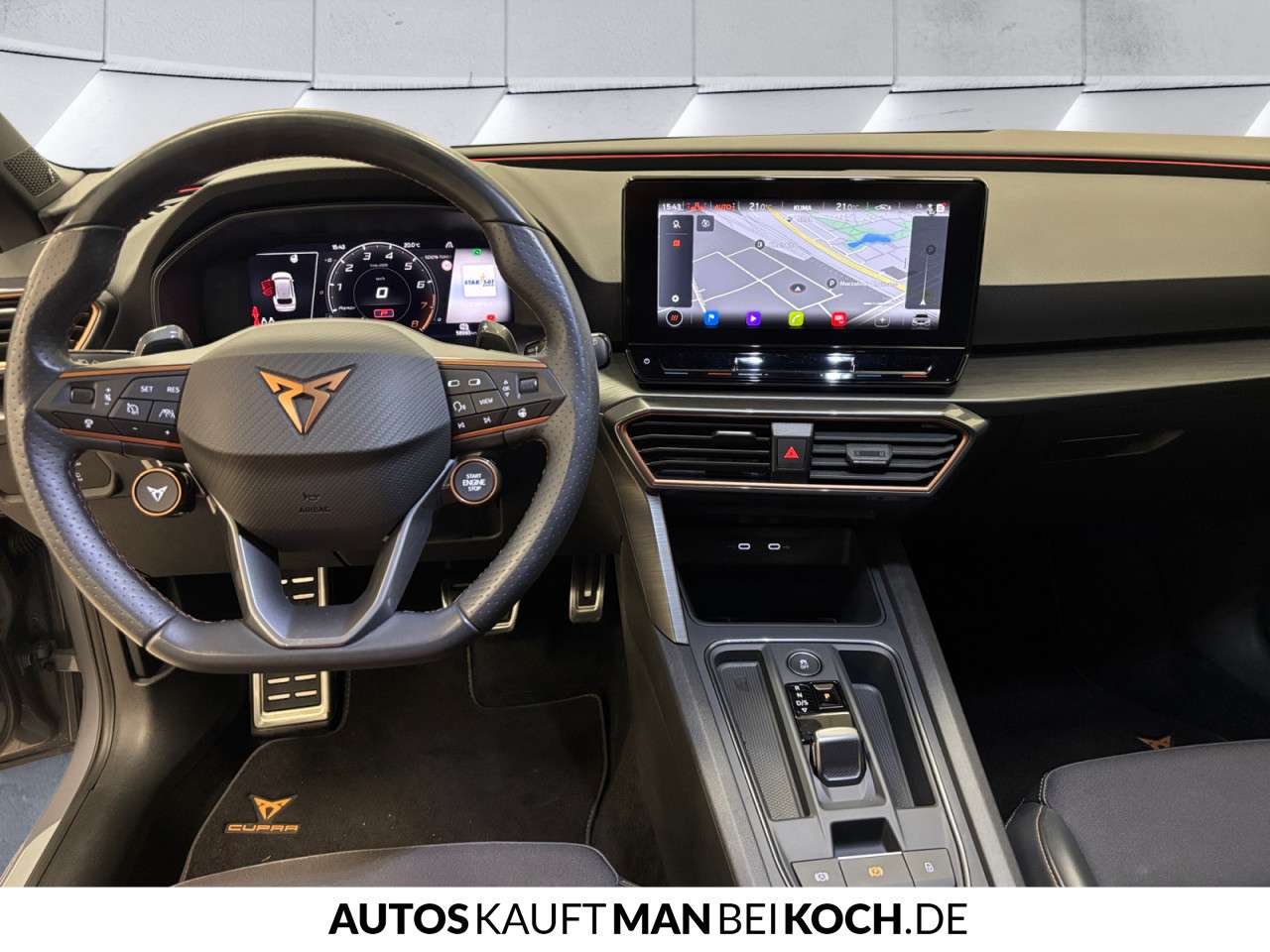 Fahrzeugbild eines CUPRA Leon