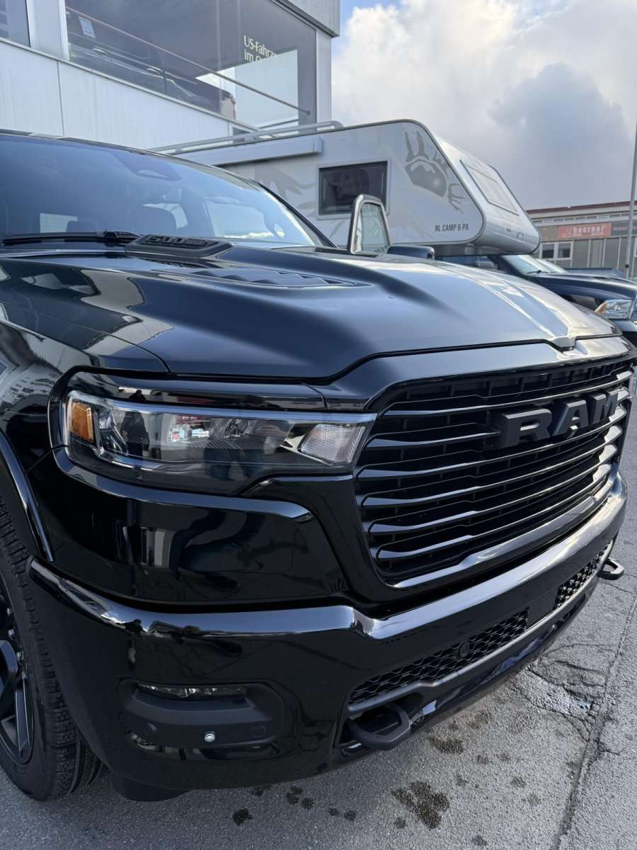 Fahrzeugbild eines Dodge RAM