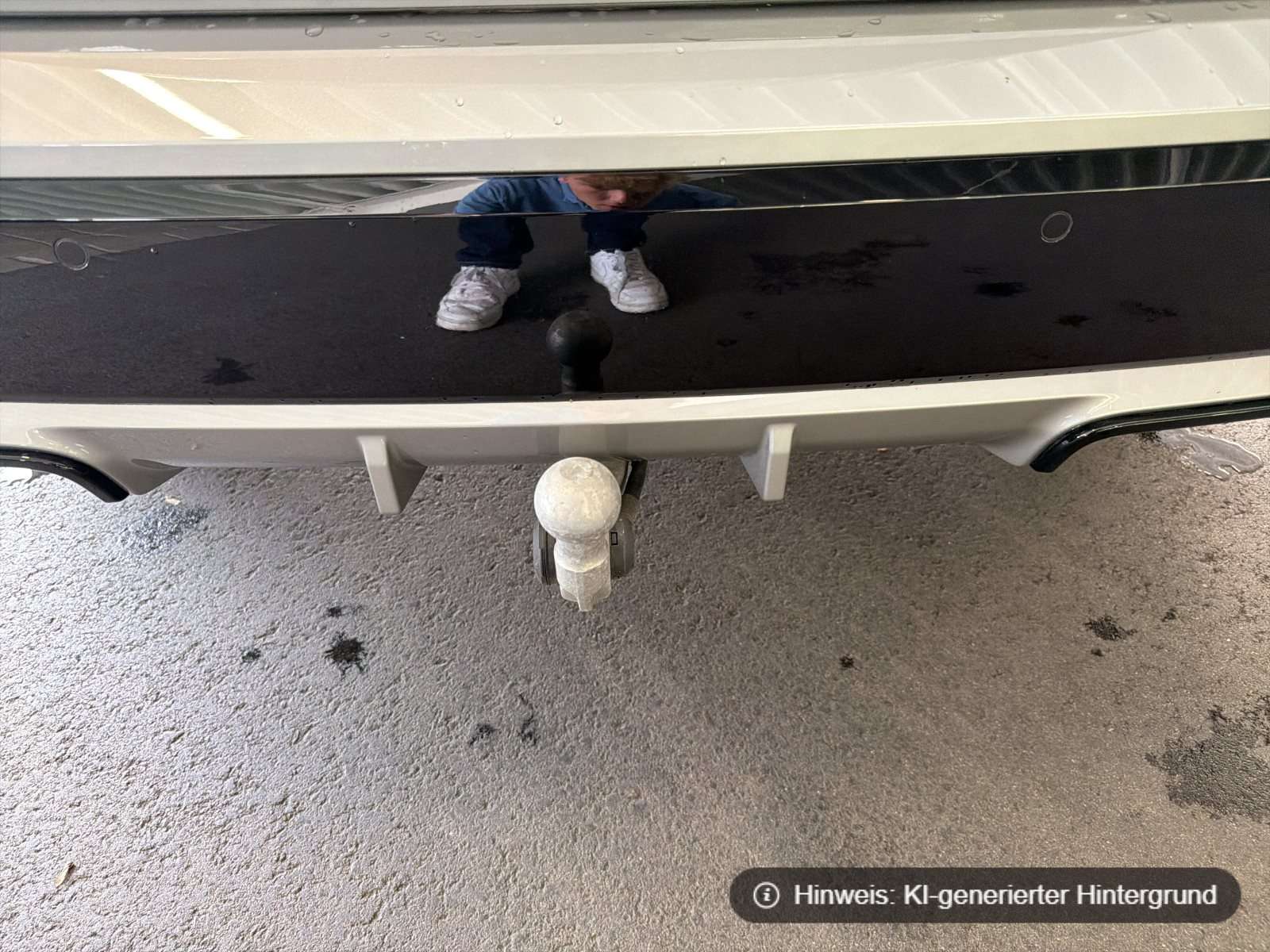 Fahrzeugbild eines BMW iX1