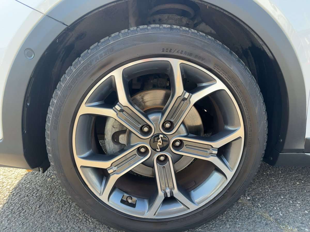 Fahrzeugbild eines Kia XCeed