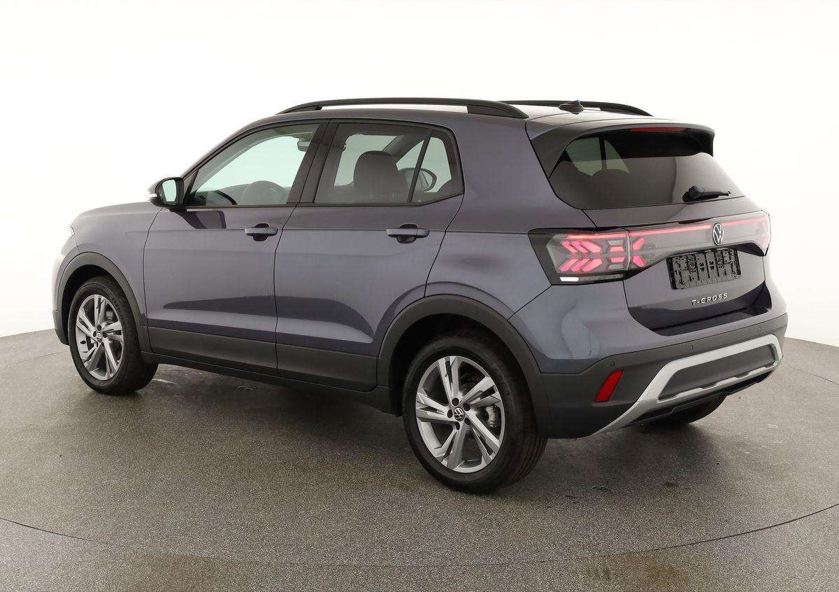 Fahrzeugbild eines Volkswagen T-Cross