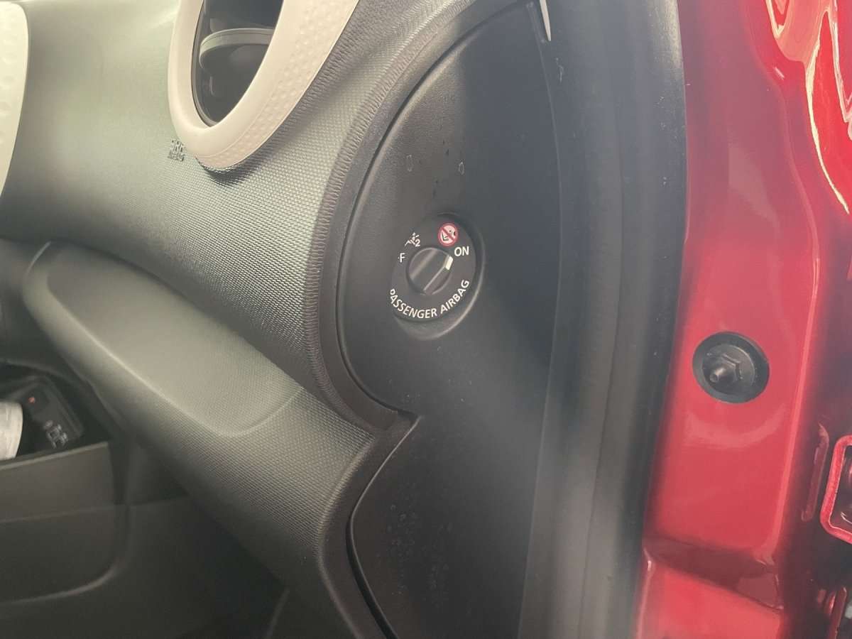 Fahrzeugbild eines Renault Twingo