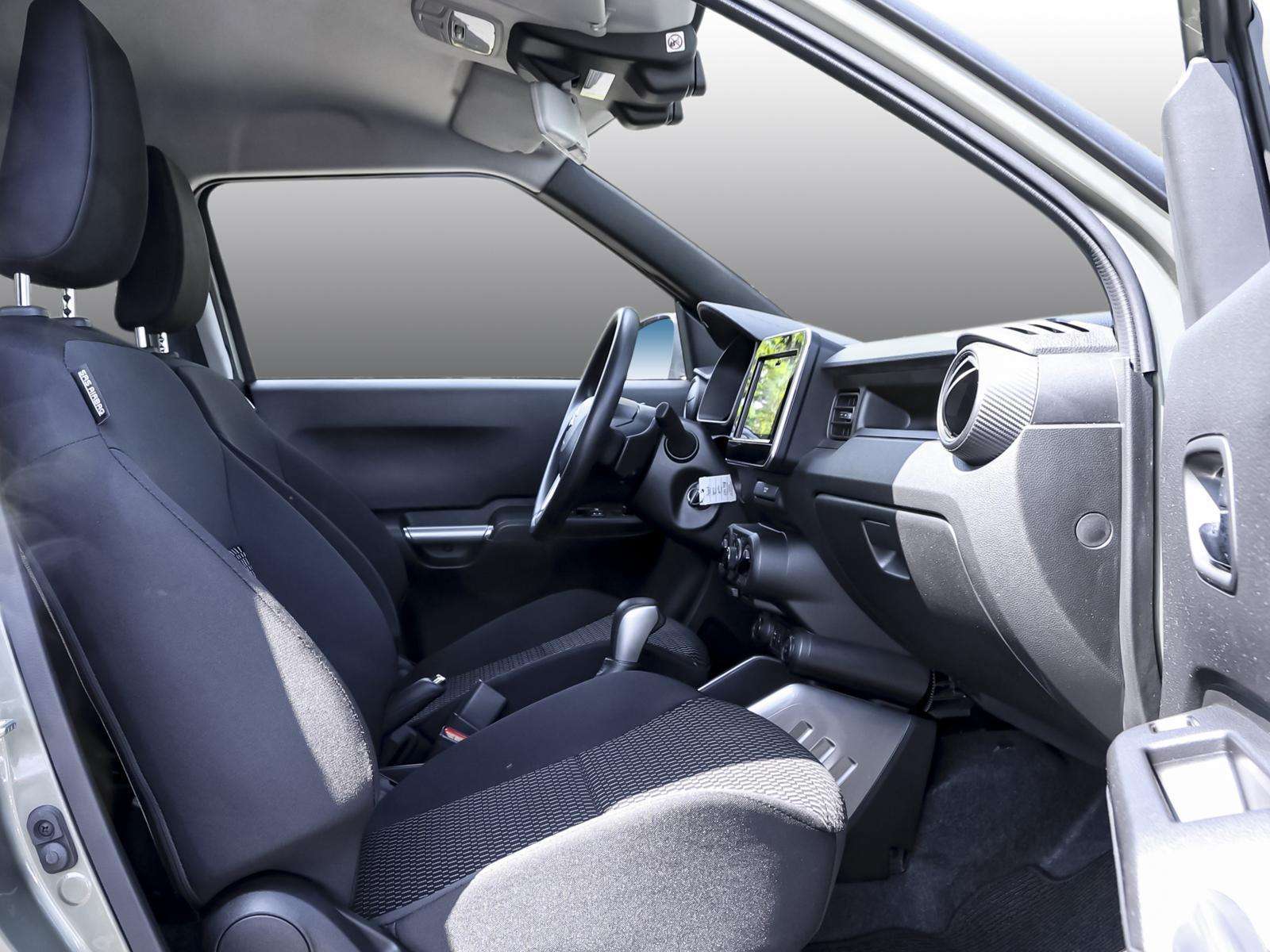 Fahrzeugbild eines Suzuki Ignis
