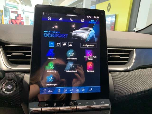 Fahrzeugbild eines Renault Symbioz