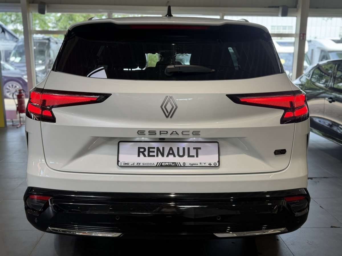 Fahrzeugbild eines Renault Espace