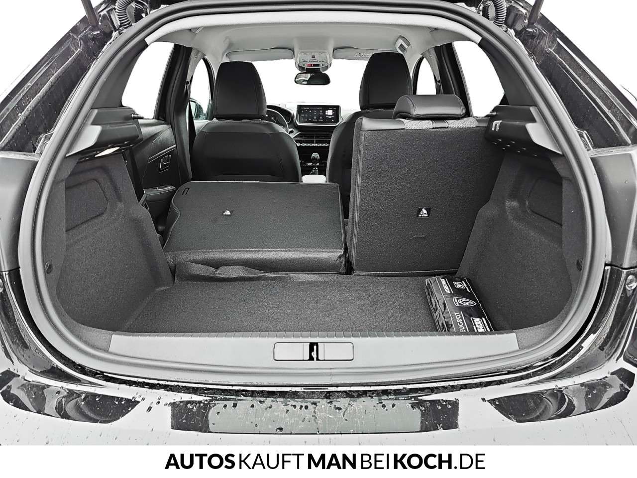 Fahrzeugbild eines Peugeot 208