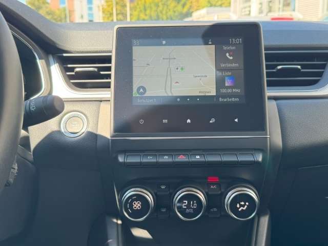 Fahrzeugbild eines Renault Captur