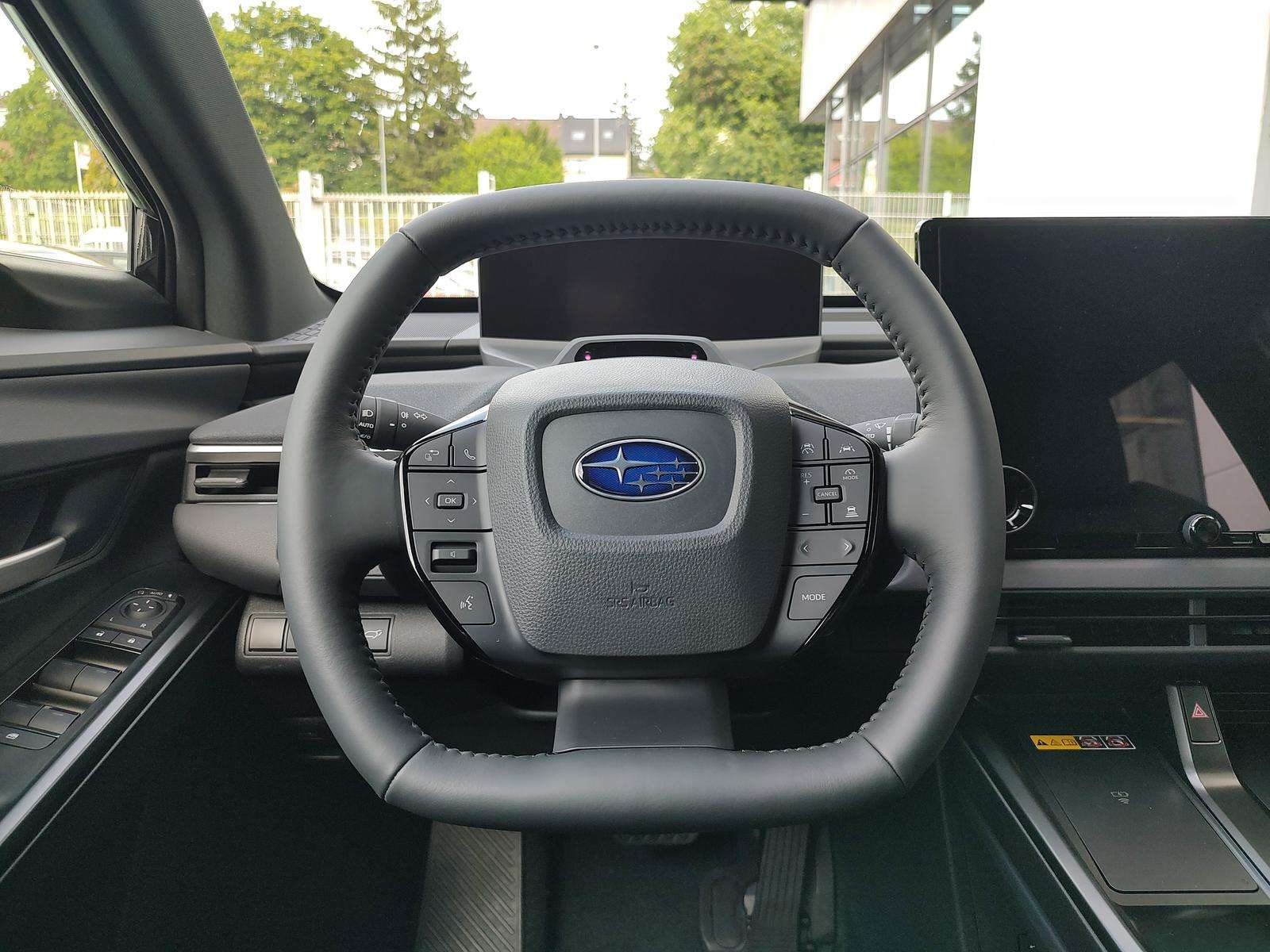 Fahrzeugbild eines Subaru Solterra