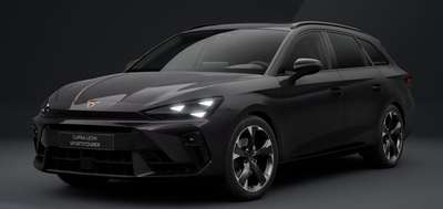 Bild CUPRA Leon