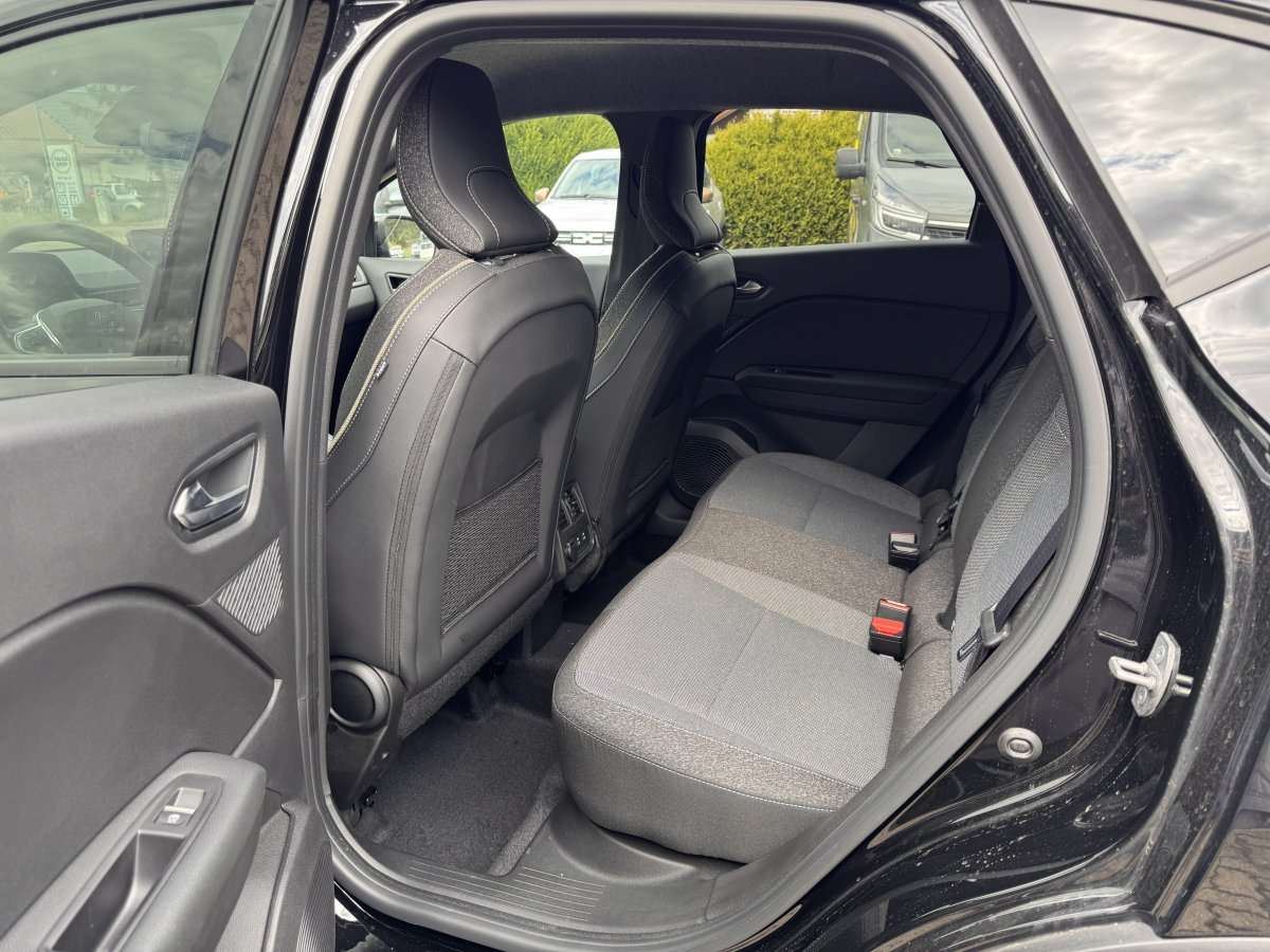Fahrzeugbild eines Renault Captur