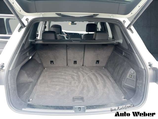 Fahrzeugbild eines Volkswagen Touareg