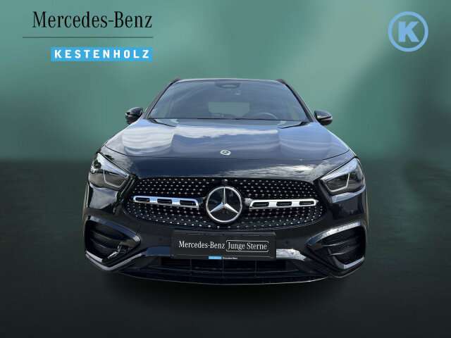 Fahrzeugbild eines Mercedes-Benz GLA