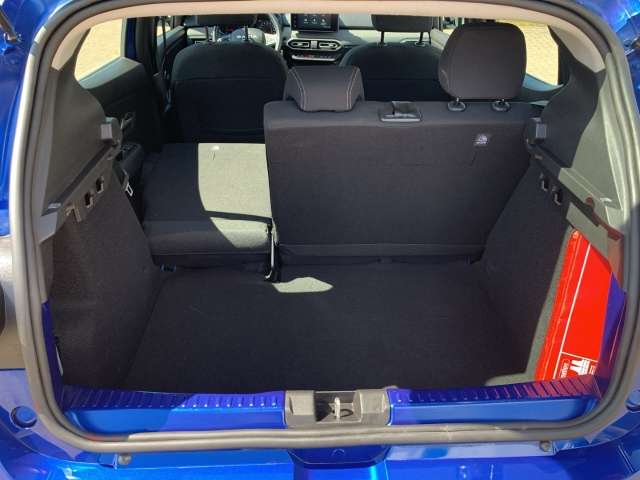 Fahrzeugbild eines Dacia Sandero