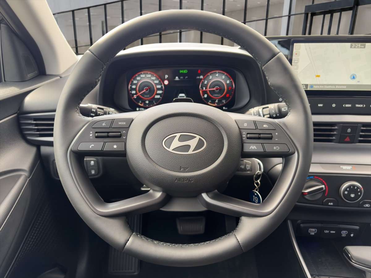 Fahrzeugbild eines Hyundai i20