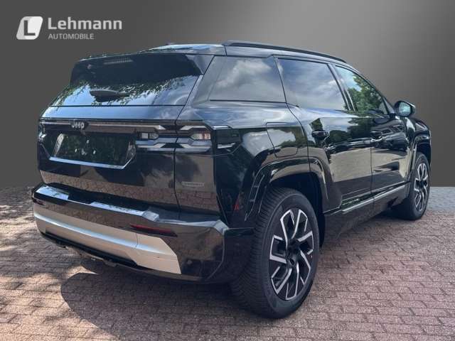 Fahrzeugbild eines Jeep Compass