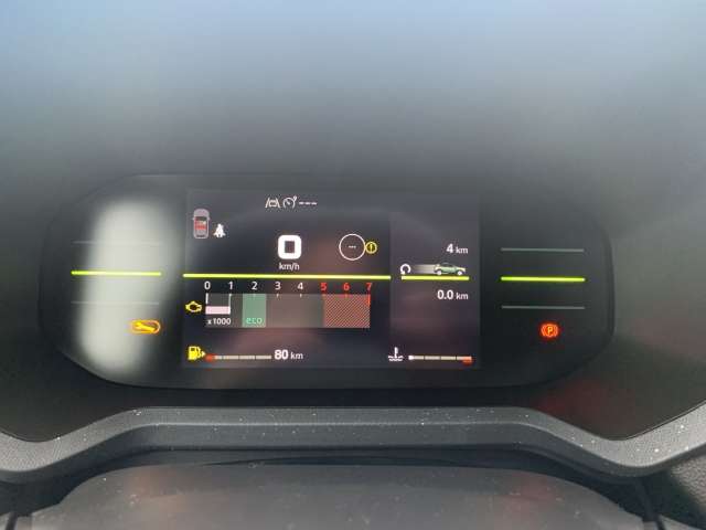 Fahrzeugbild eines Dacia Duster