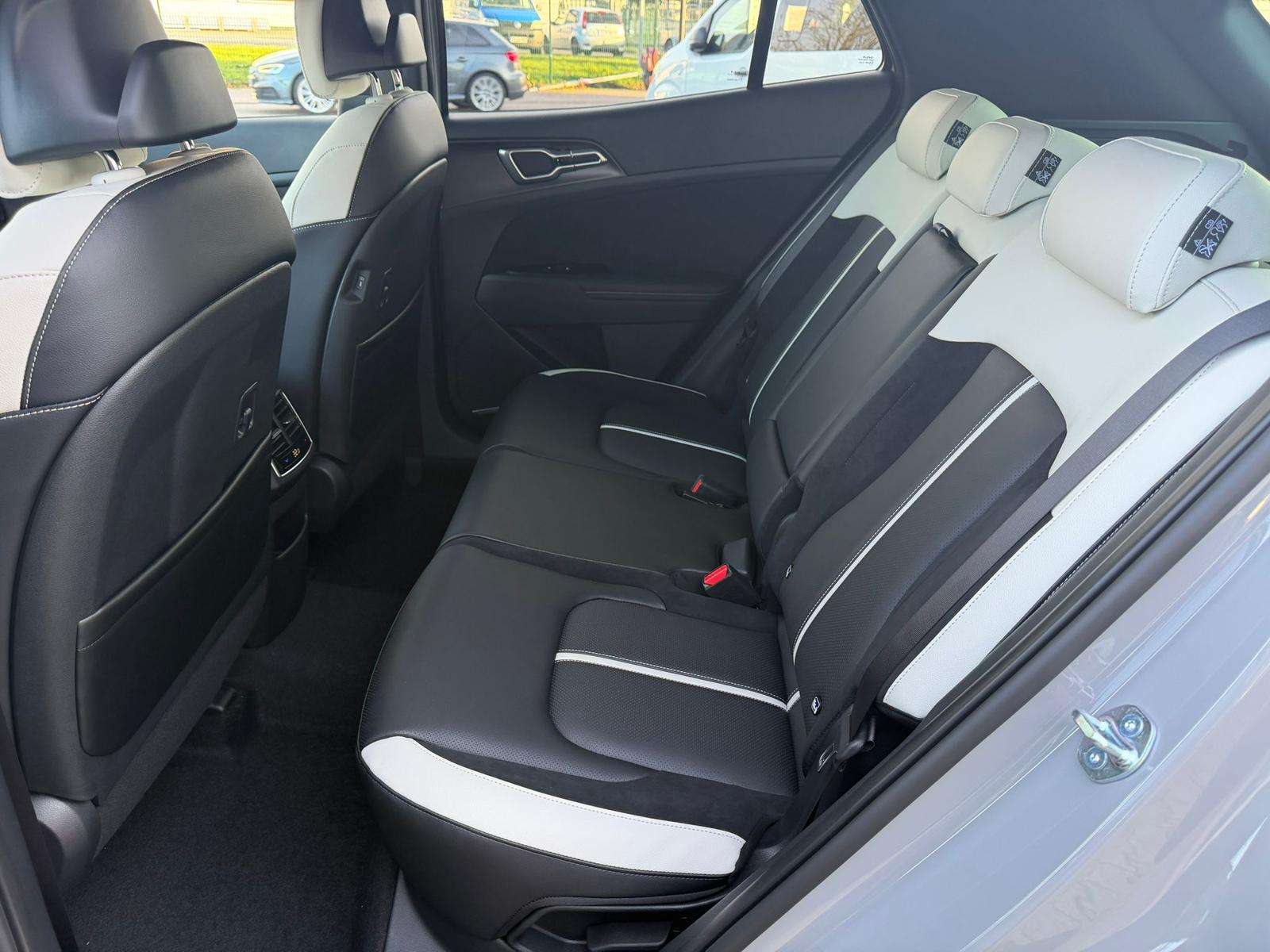 Fahrzeugbild eines Kia Sportage