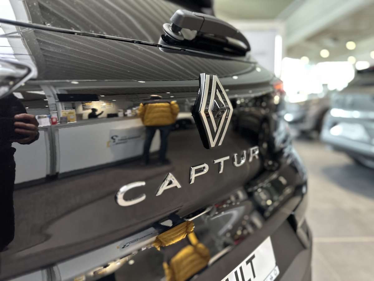 Fahrzeugbild eines Renault Captur