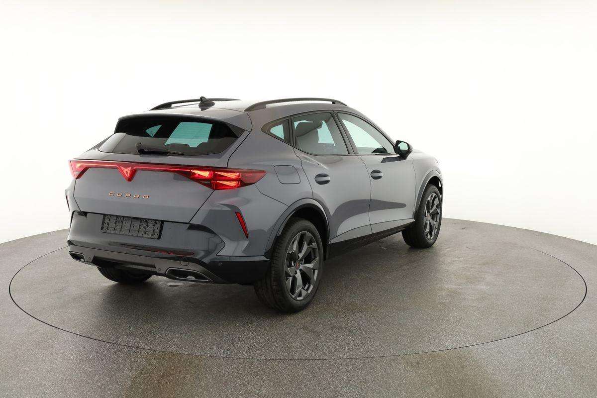 Fahrzeugbild eines CUPRA Formentor
