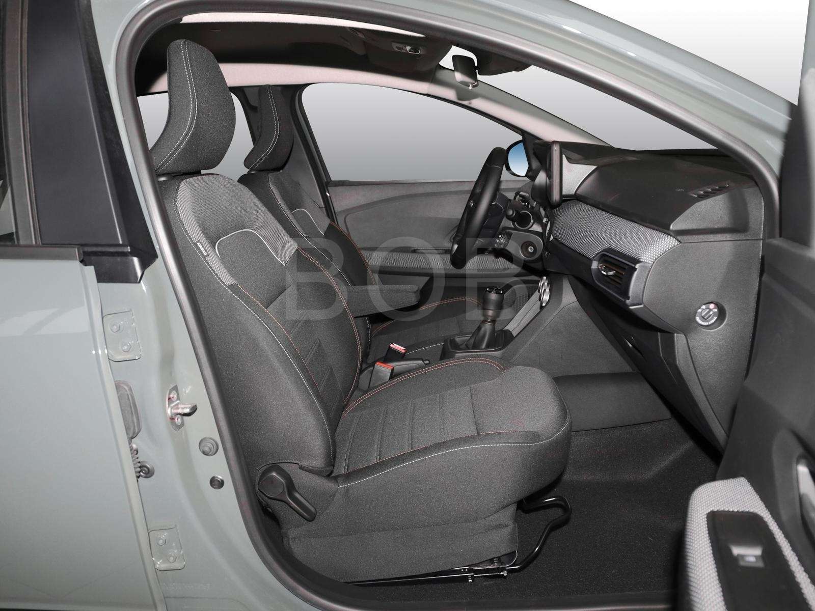 Fahrzeugbild eines Dacia Sandero