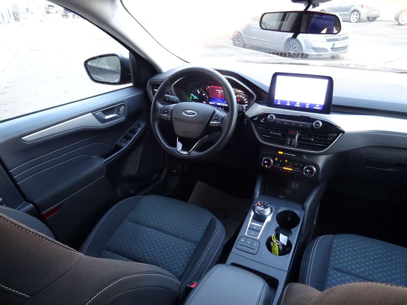 Fahrzeugbild eines Ford Kuga