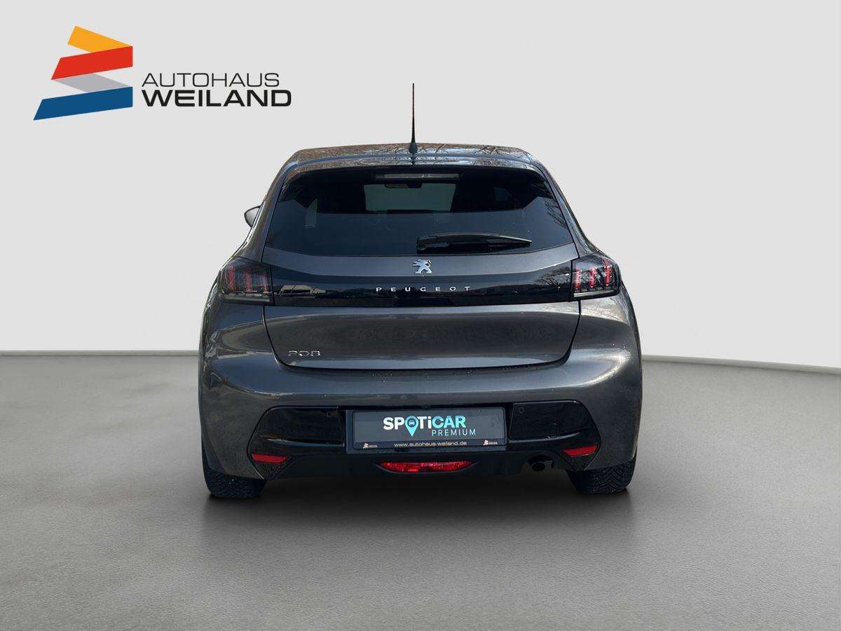 Fahrzeugbild eines Peugeot 208