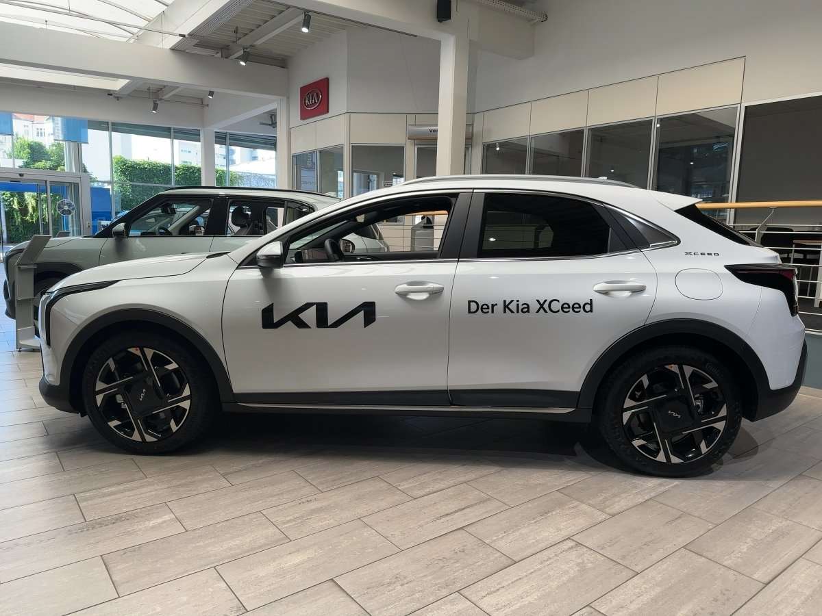 Fahrzeugbild eines Kia XCeed