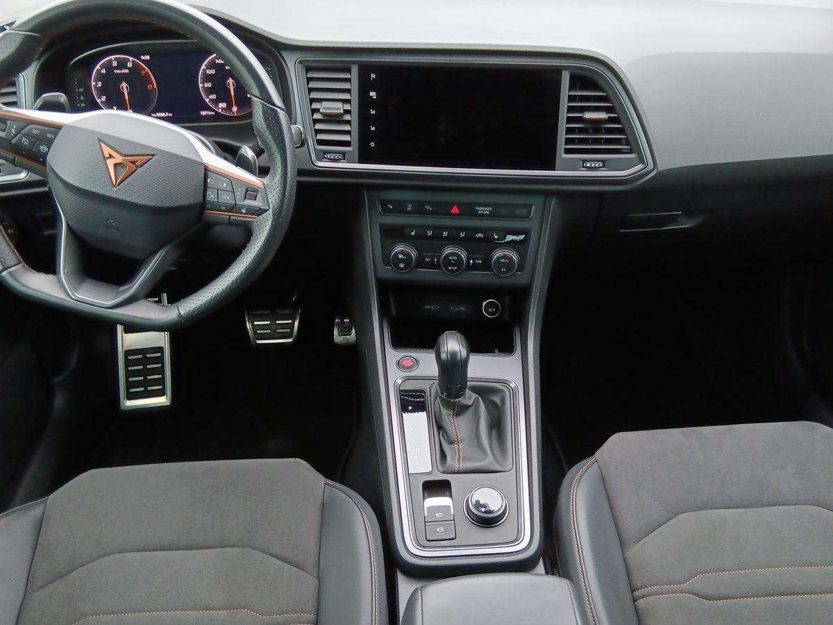 Fahrzeugbild eines CUPRA Ateca