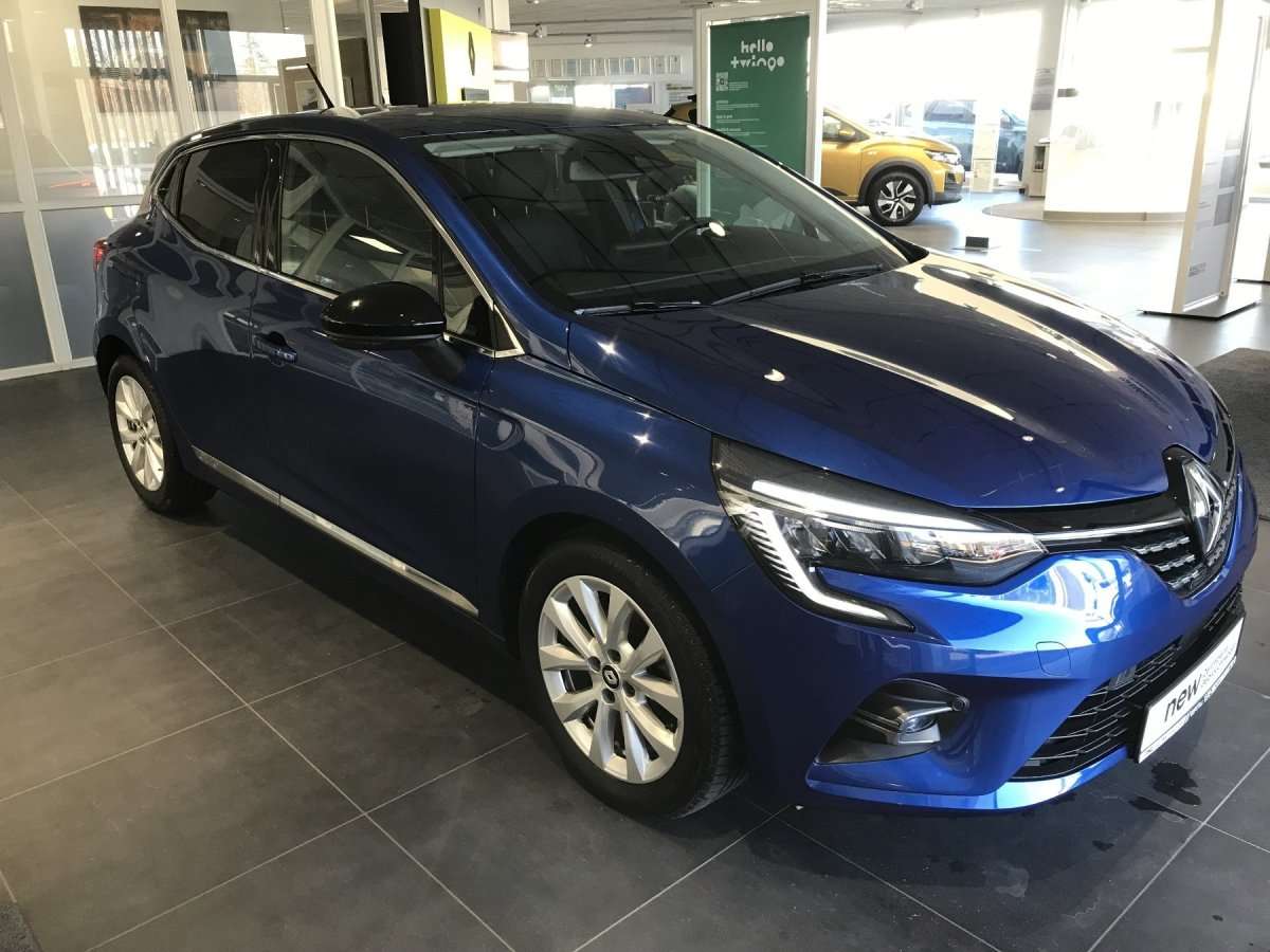 Fahrzeugbild eines Renault Clio