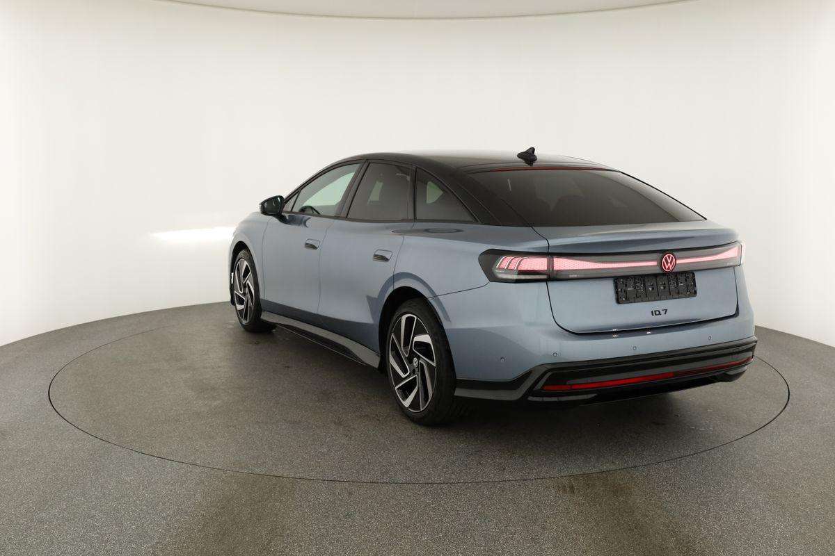 Fahrzeugbild eines Volkswagen ID.7