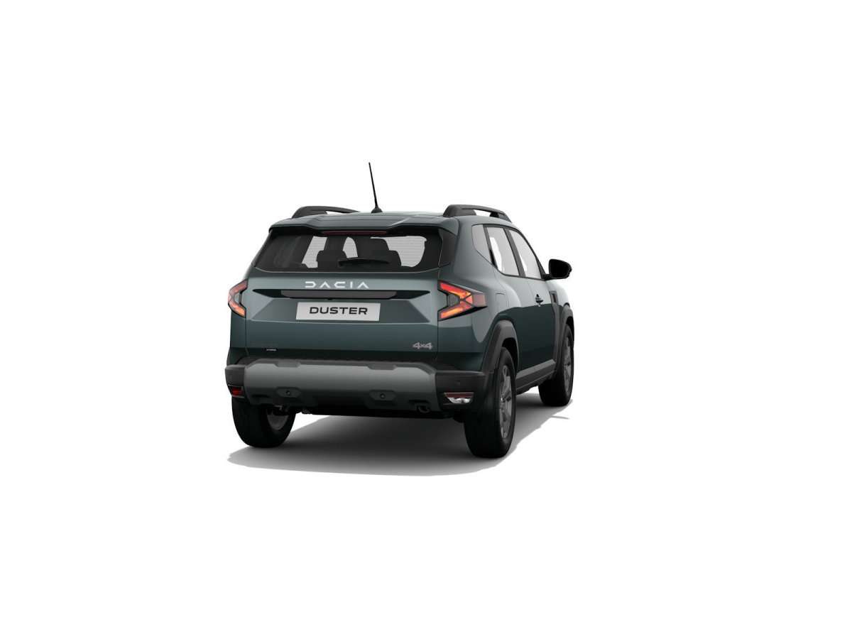 Fahrzeugbild eines Dacia Duster