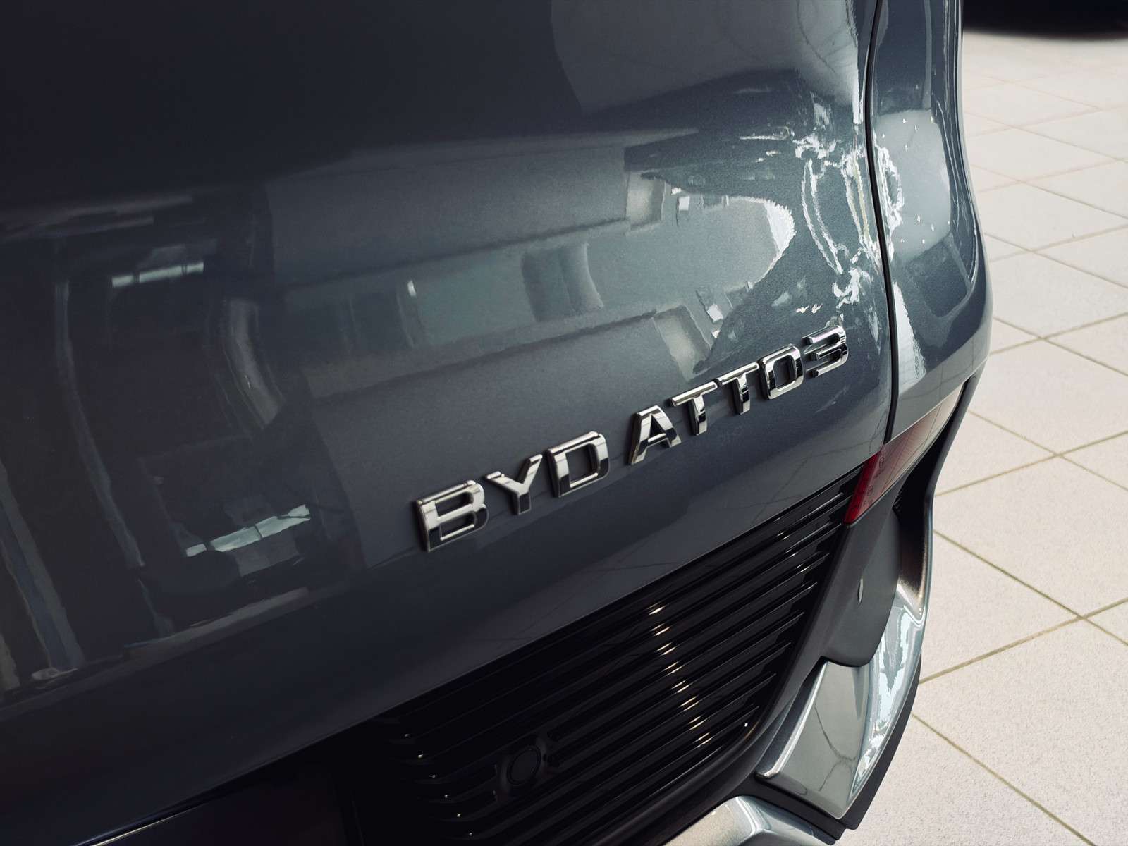 Fahrzeugbild eines BYD ATTO 3