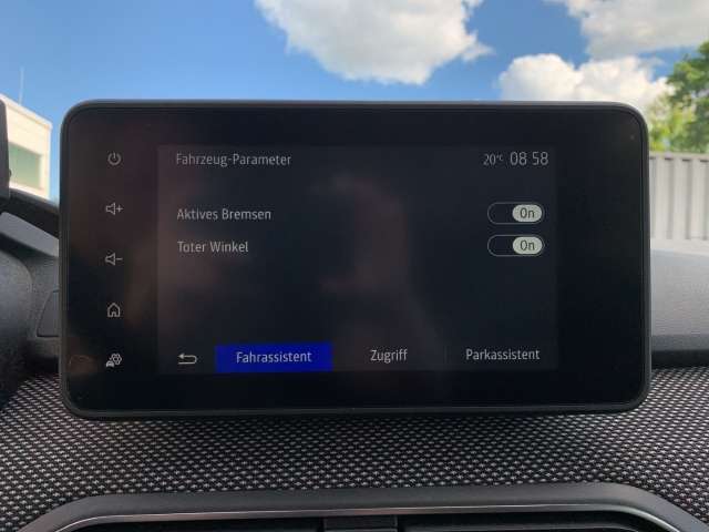Fahrzeugbild eines Dacia Jogger