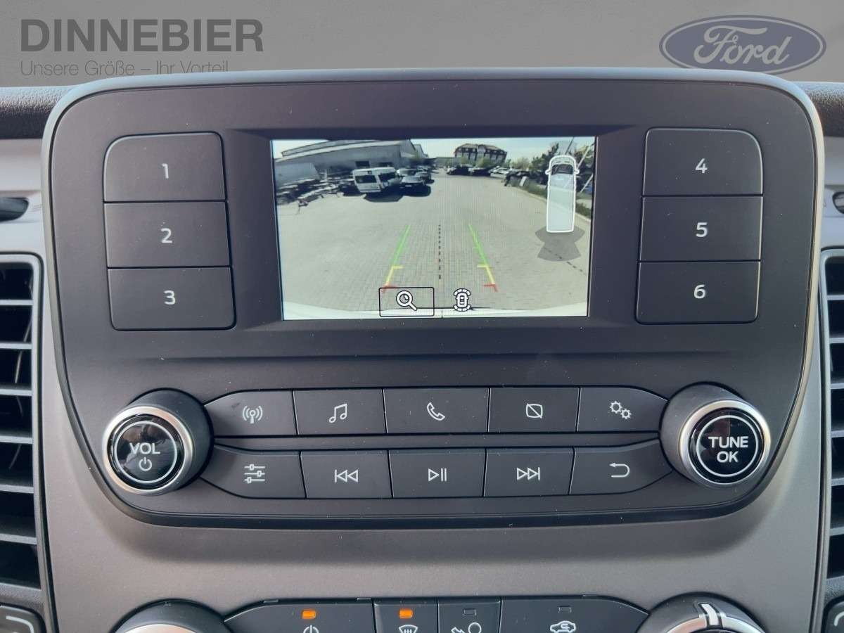 Fahrzeugbild eines Ford Transit