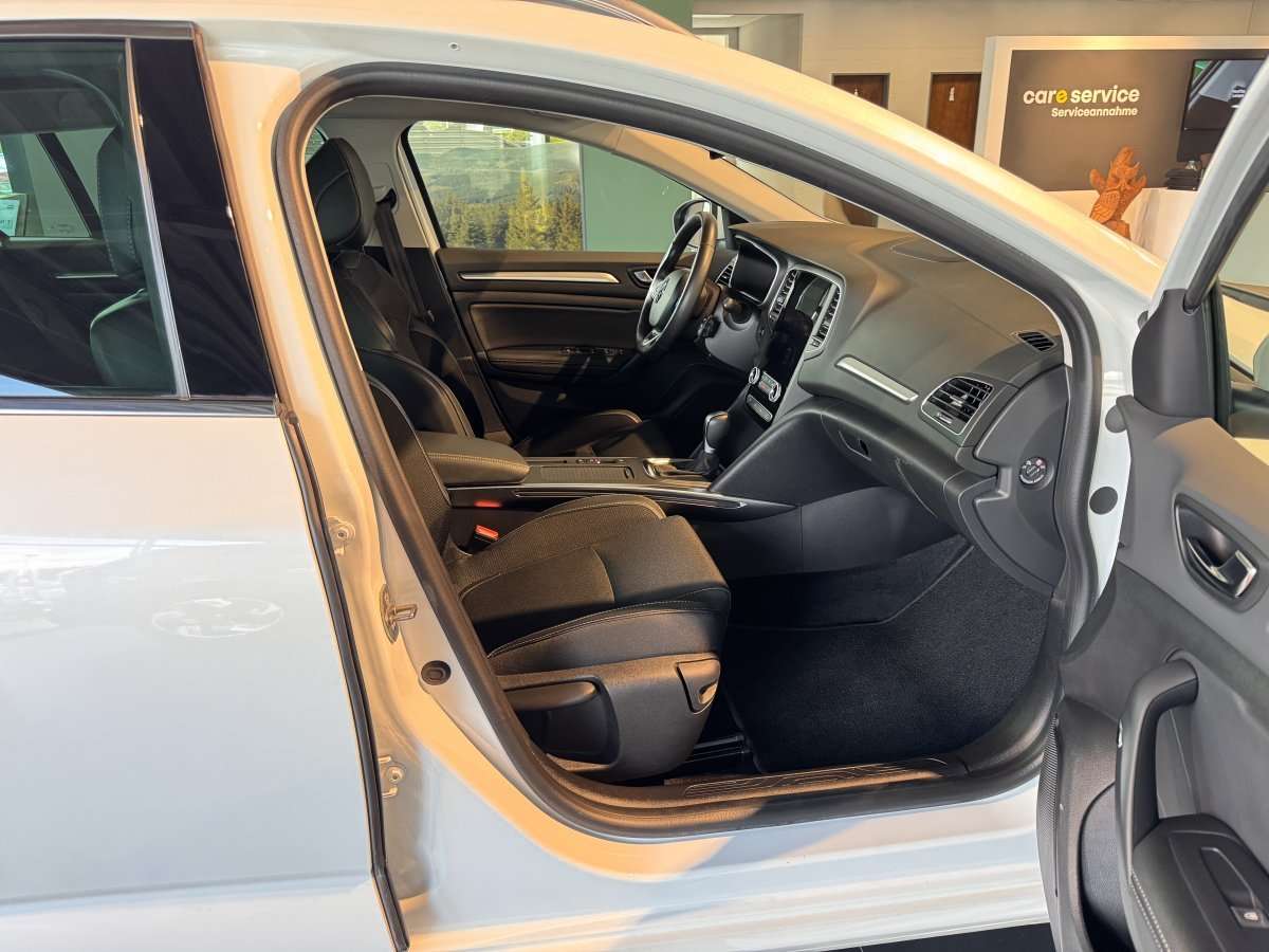 Fahrzeugbild eines Renault Mégane