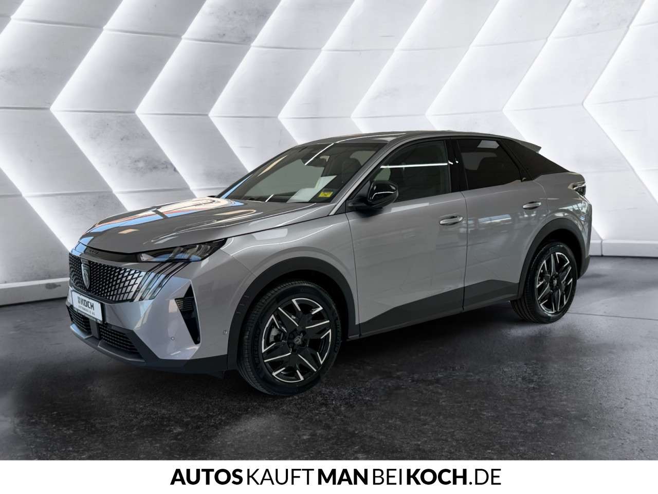 Fahrzeugbild eines Peugeot 3008