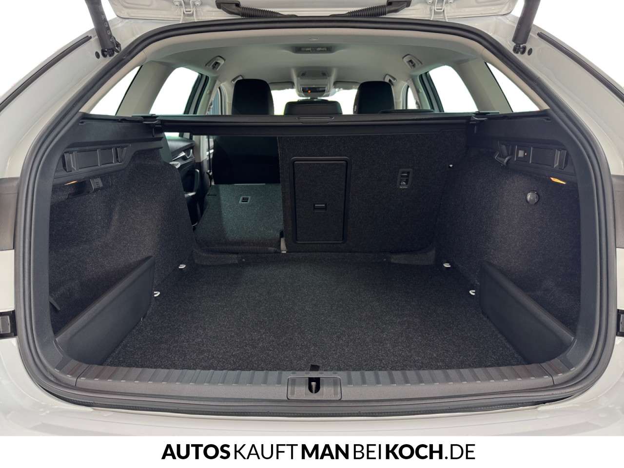 Fahrzeugbild eines Skoda Octavia