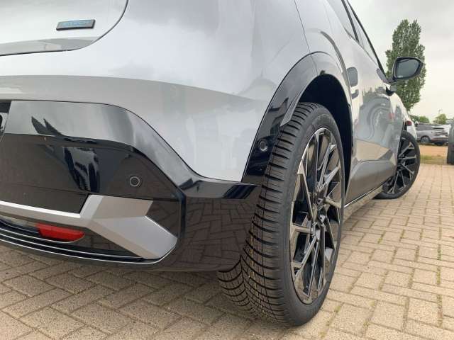 Fahrzeugbild eines Renault Megane E-TECH