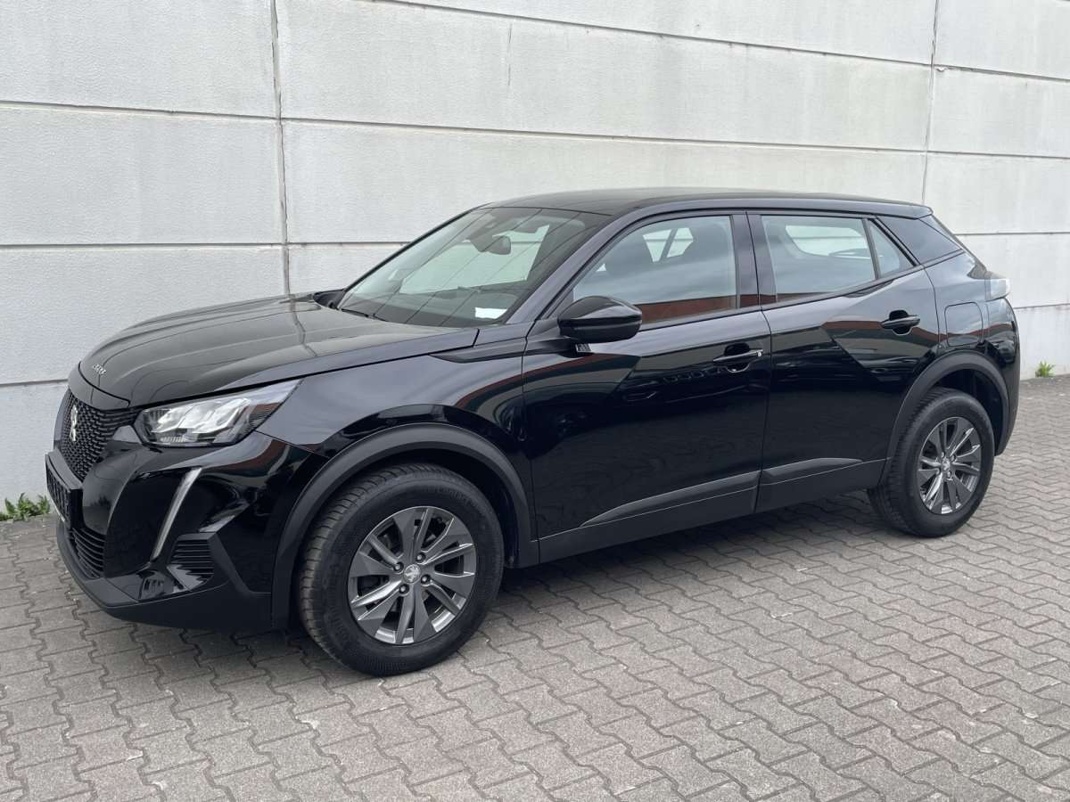 Fahrzeugbild eines Peugeot 2008