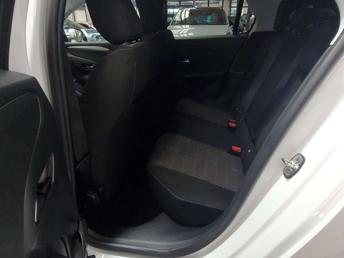 Fahrzeugbild eines Opel Corsa