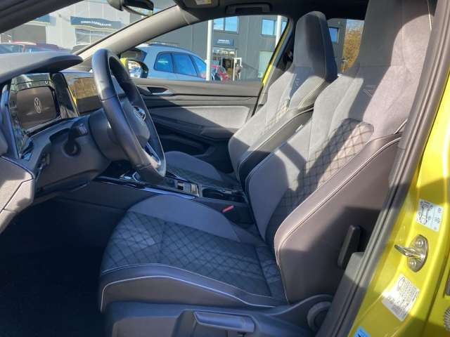 Fahrzeugbild eines Volkswagen Golf