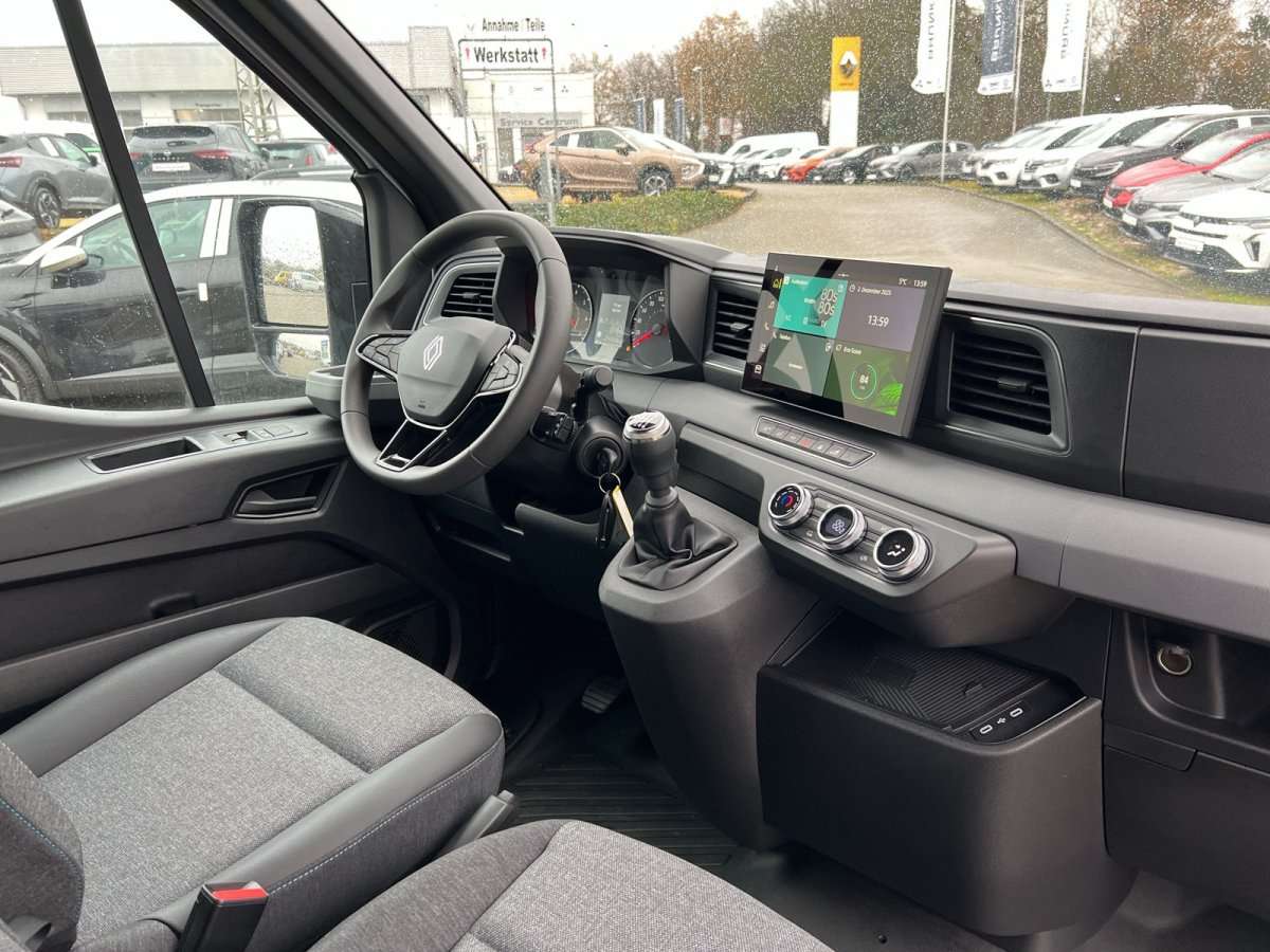 Fahrzeugbild eines Renault Master