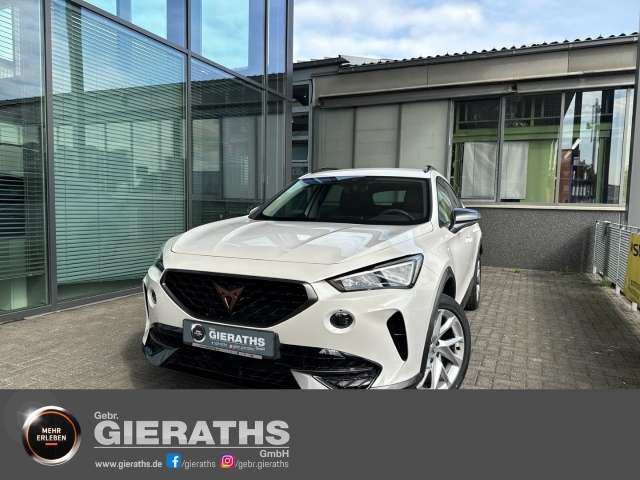 Fahrzeugbild eines CUPRA Formentor