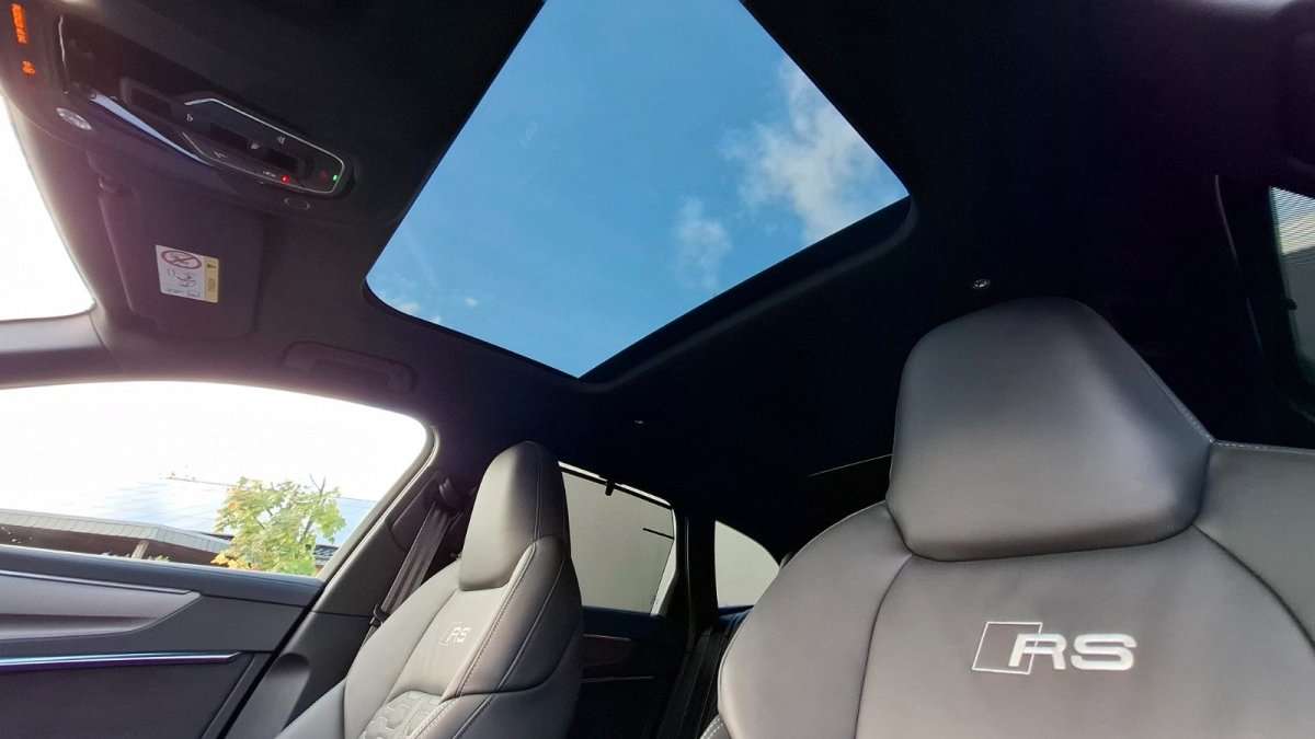 Fahrzeugbild eines Audi RS6