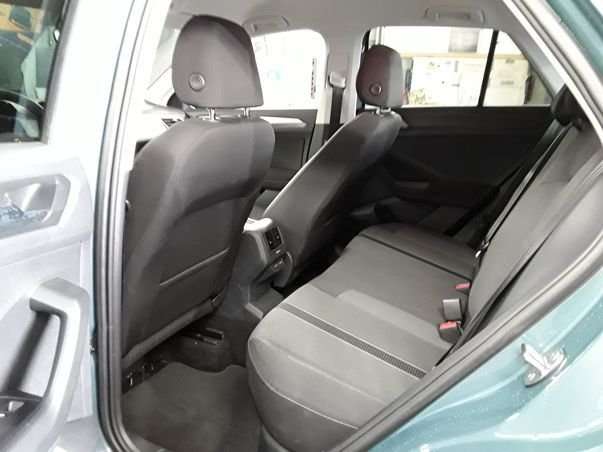 Fahrzeugbild eines Volkswagen T-Roc