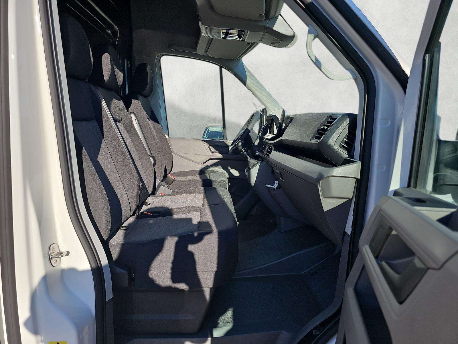 Fahrzeugbild eines Volkswagen Crafter
