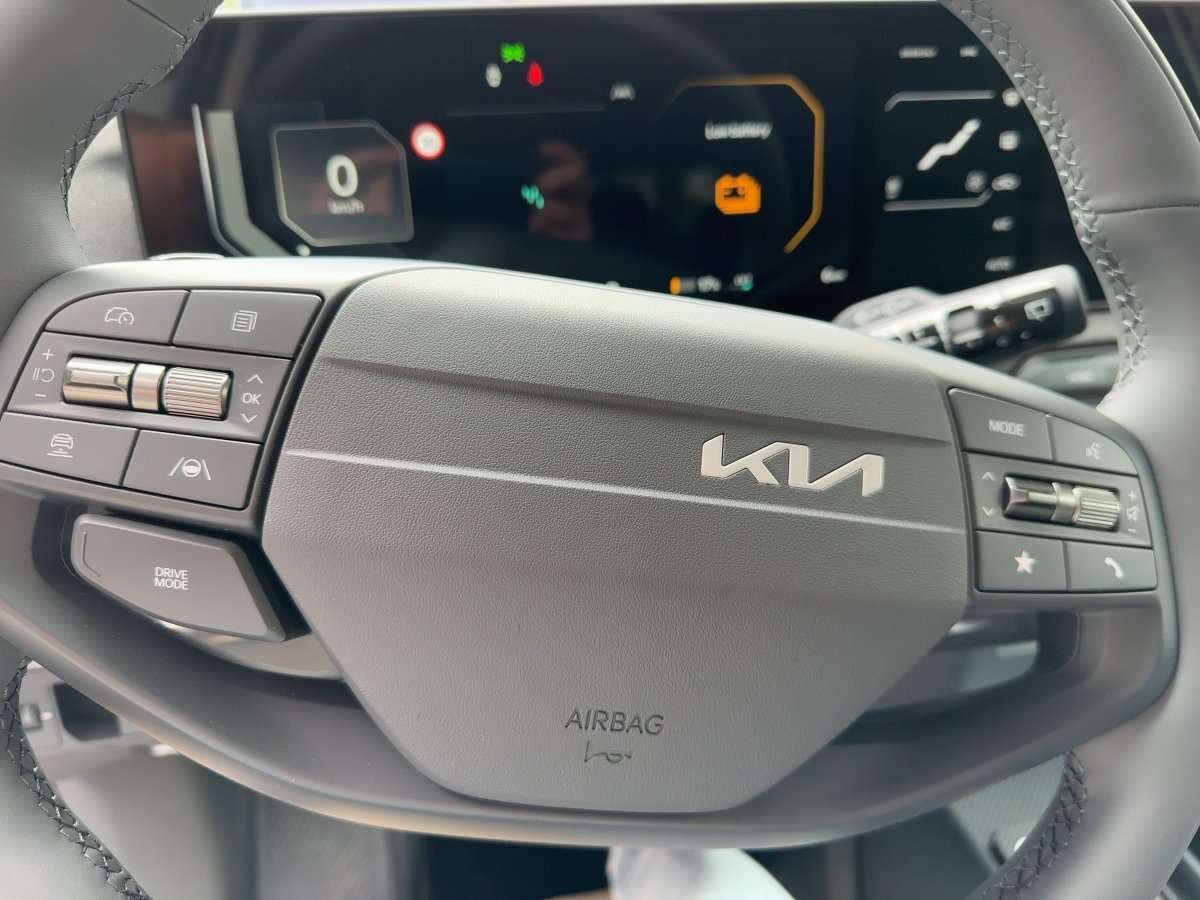Fahrzeugbild eines Kia EV2